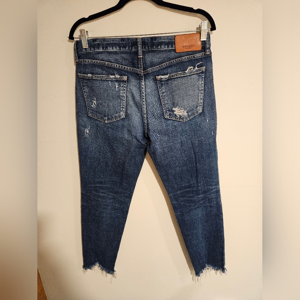 Moussy Vintage Jeans - Picture 6 of 7